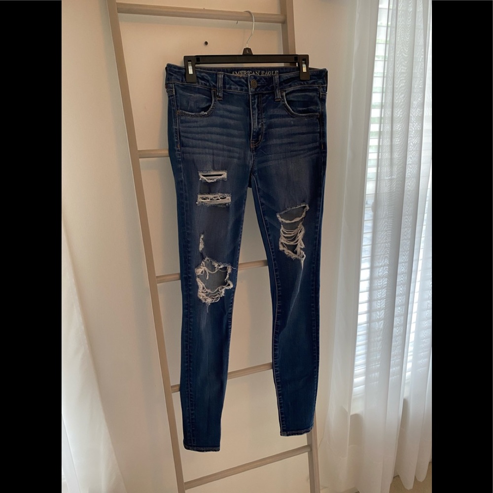 american eagle jeans